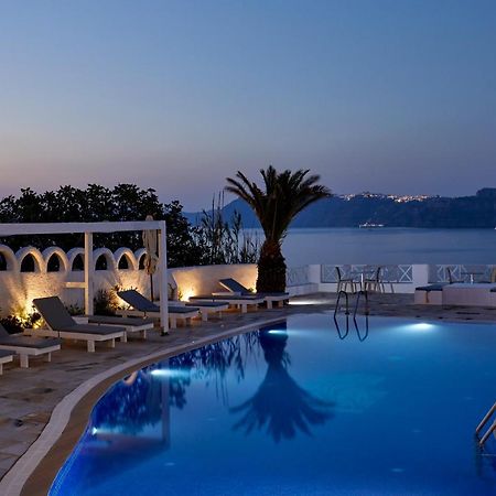 Santorini View Hotel Akrotiri  Luaran gambar