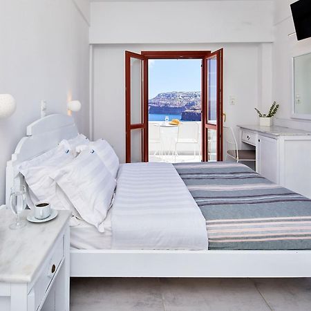 Santorini View Hotel Akrotiri  Luaran gambar