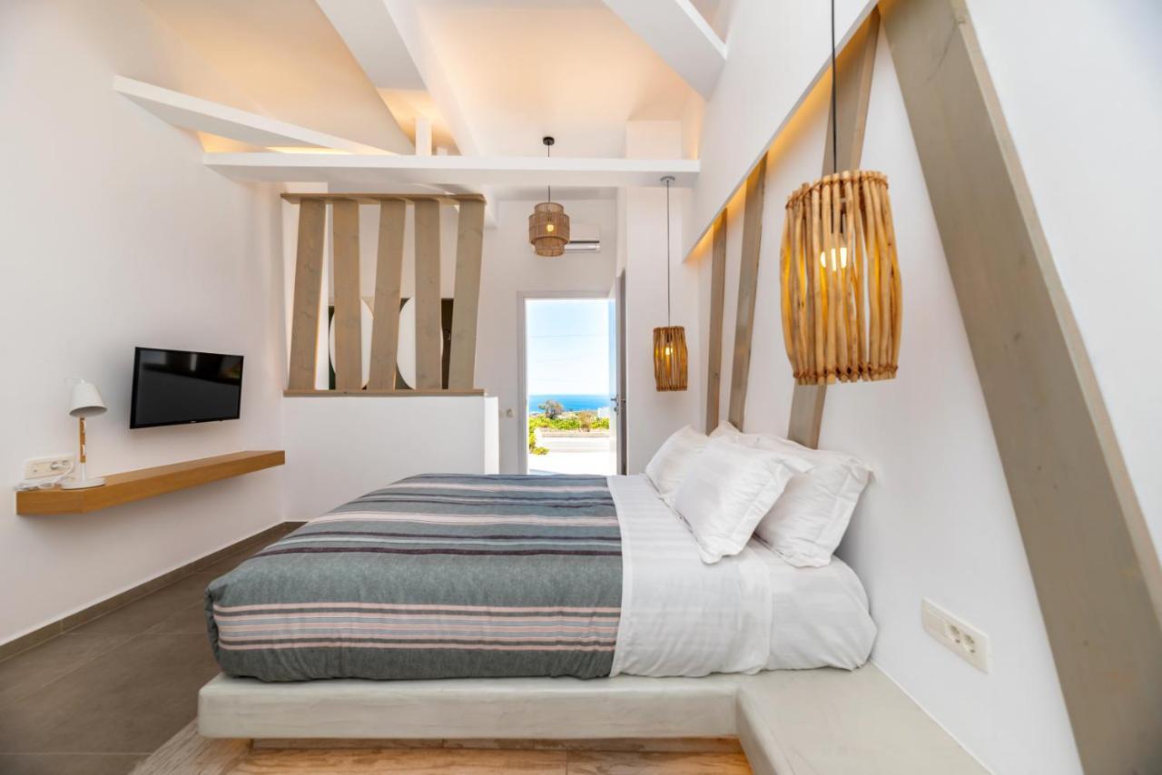Santorini View Hotel Akrotiri  Luaran gambar