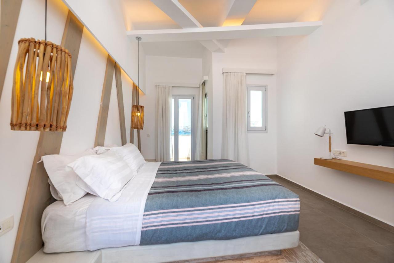 Santorini View Hotel Akrotiri  Luaran gambar
