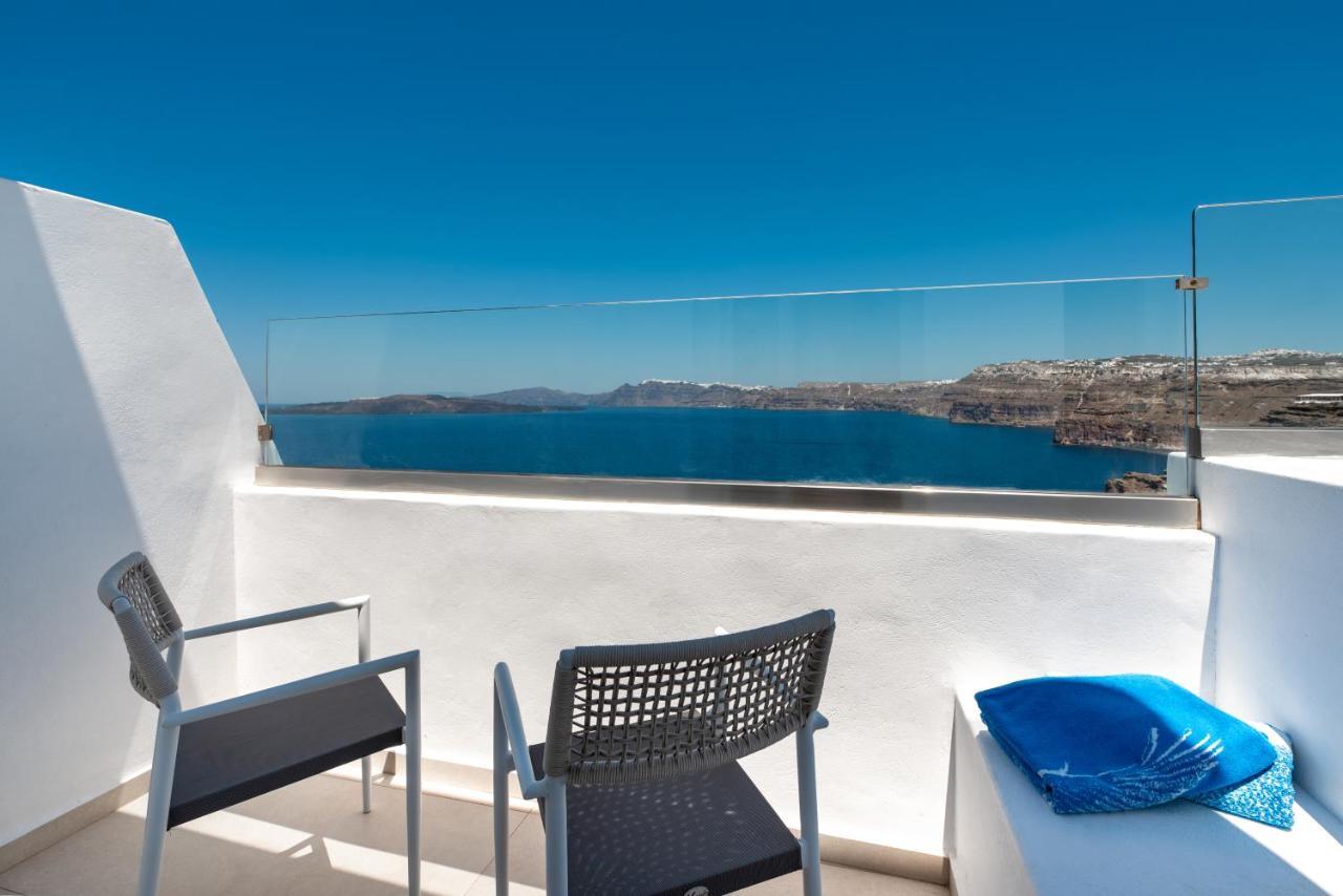 Santorini View Hotel Akrotiri  Luaran gambar