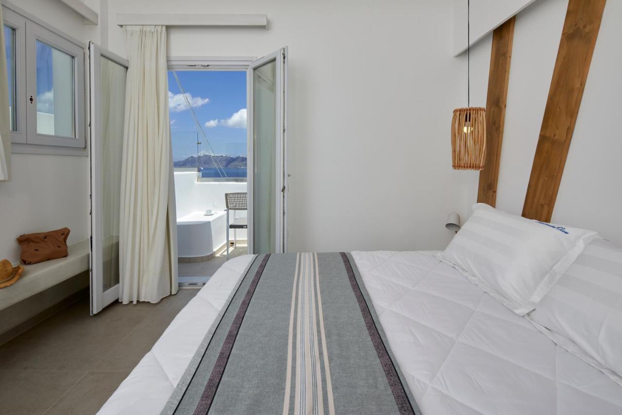 Santorini View Hotel Akrotiri  Luaran gambar
