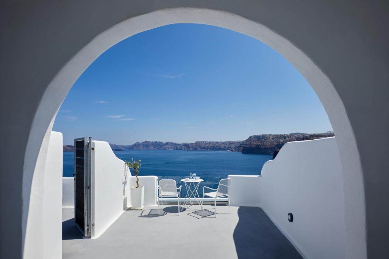 Santorini View Hotel Akrotiri  Luaran gambar