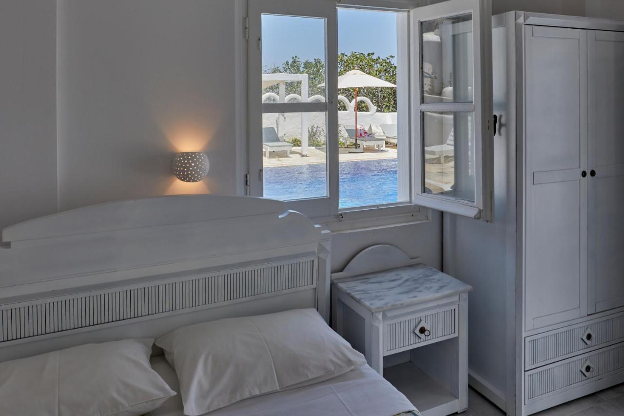 Santorini View Hotel Akrotiri  Luaran gambar