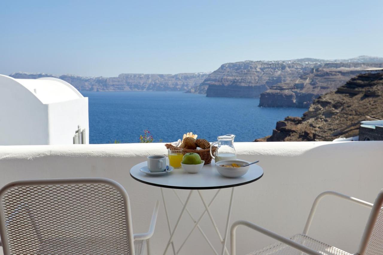 Santorini View Hotel Akrotiri  Luaran gambar