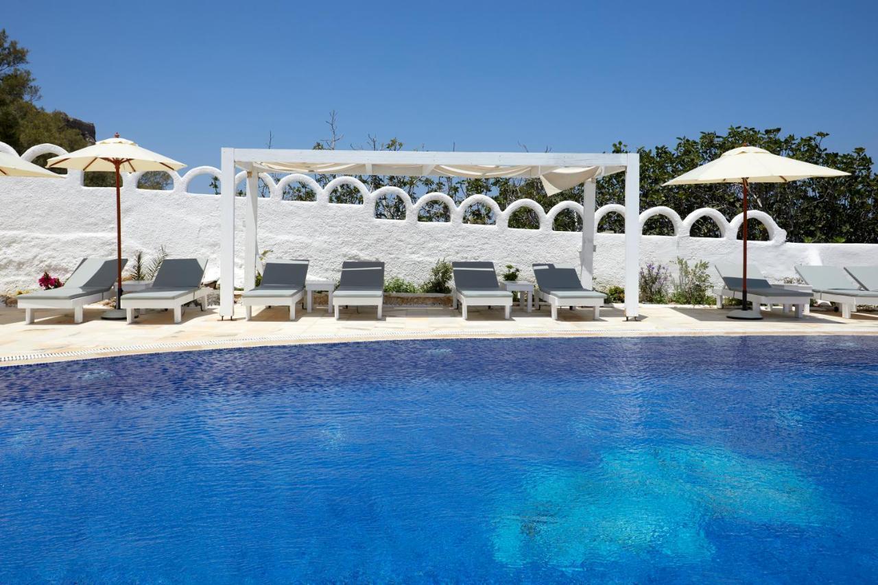 Santorini View Hotel Akrotiri  Luaran gambar