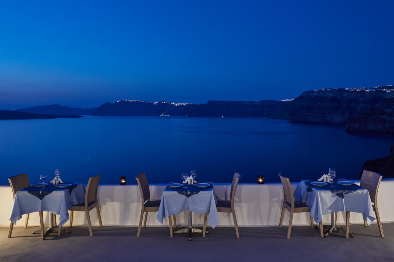 Santorini View Hotel Akrotiri  Luaran gambar
