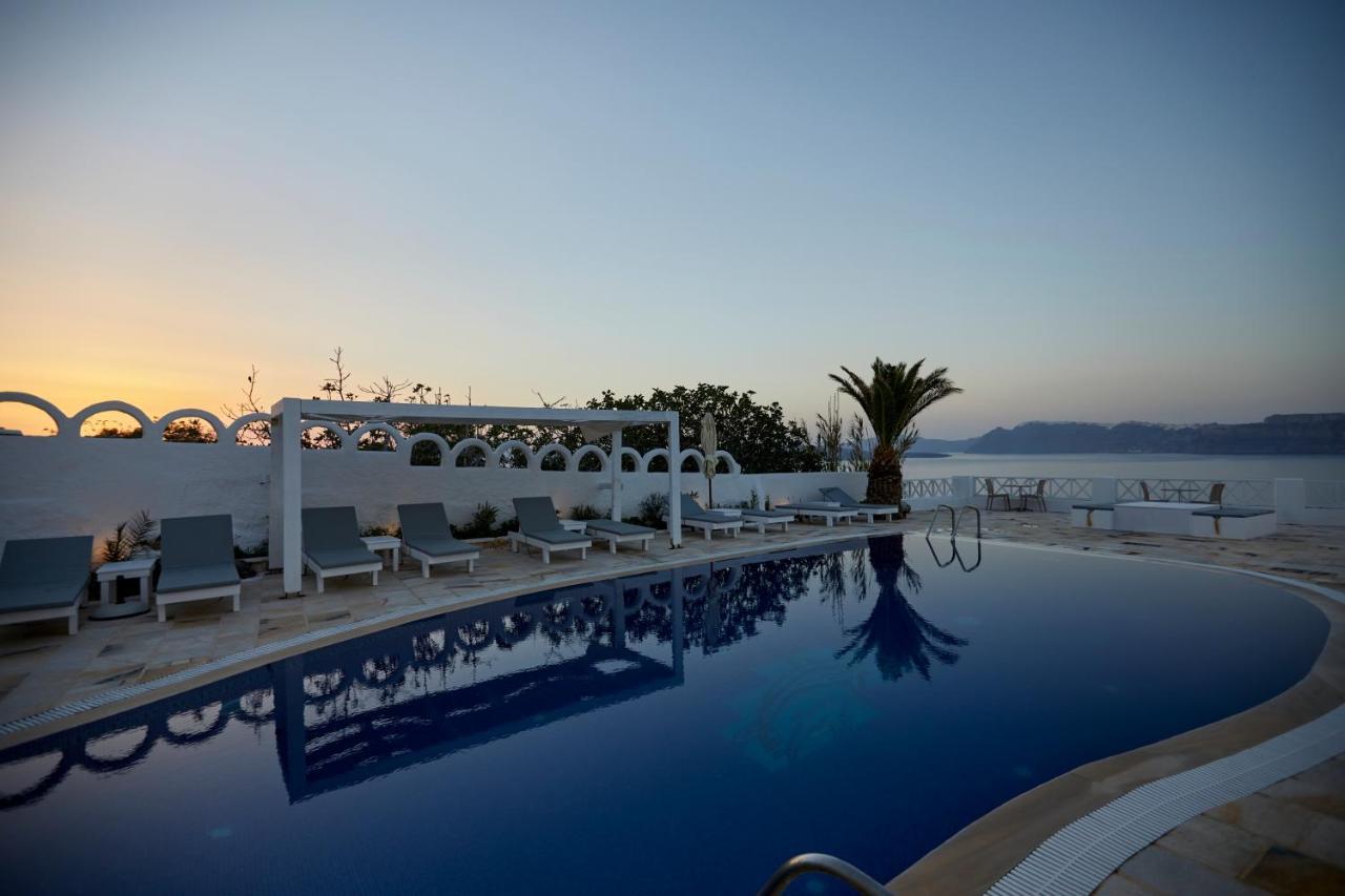 Santorini View Hotel Akrotiri  Luaran gambar