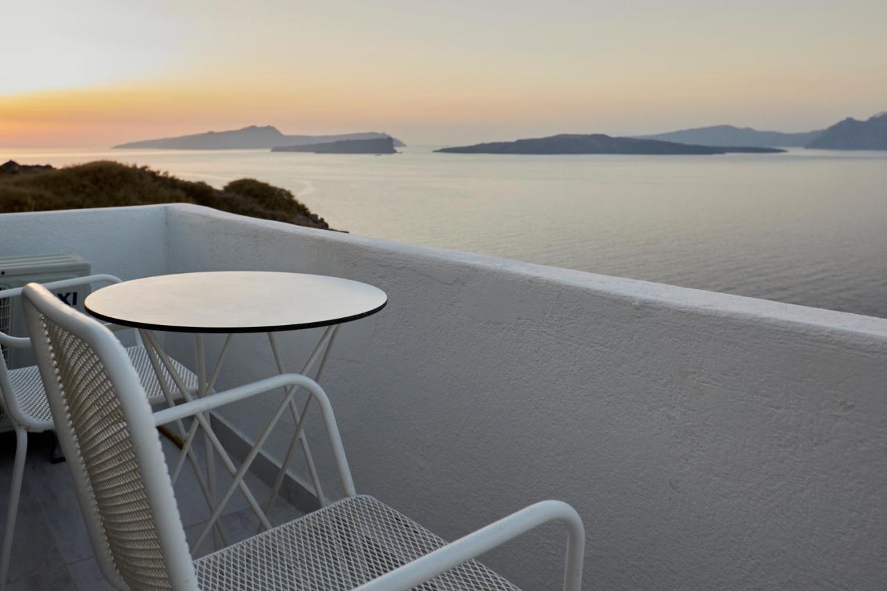 Santorini View Hotel Akrotiri  Luaran gambar