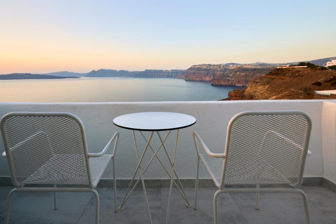 Santorini View Hotel Akrotiri  Luaran gambar