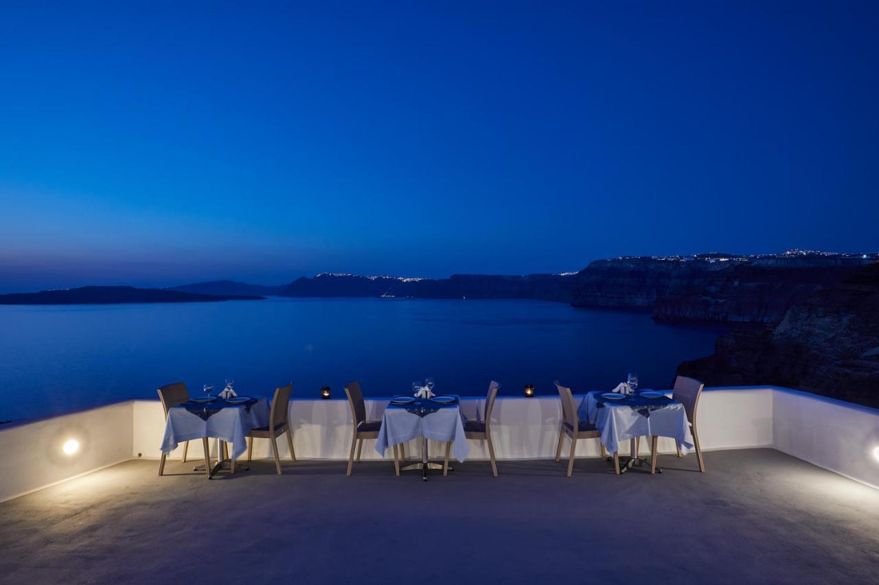 Santorini View Hotel Akrotiri  Luaran gambar