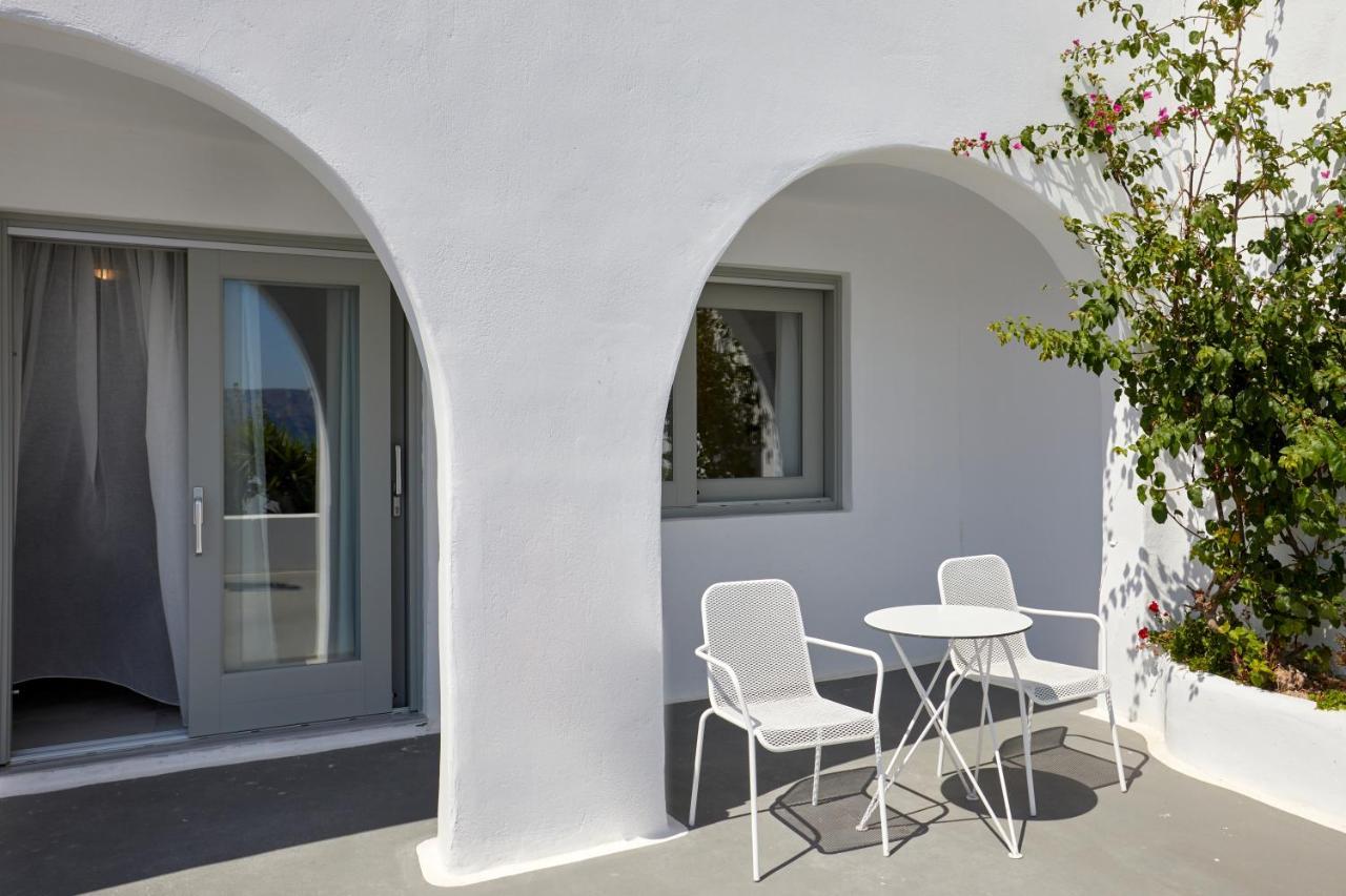 Santorini View Hotel Akrotiri  Luaran gambar