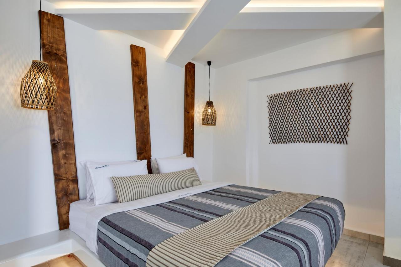 Santorini View Hotel Akrotiri  Luaran gambar