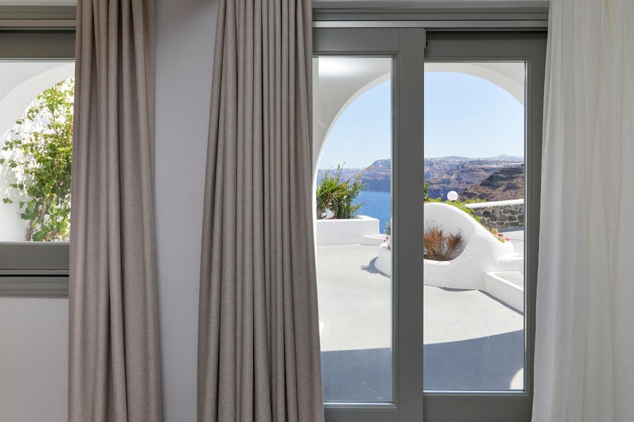 Santorini View Hotel Akrotiri  Luaran gambar