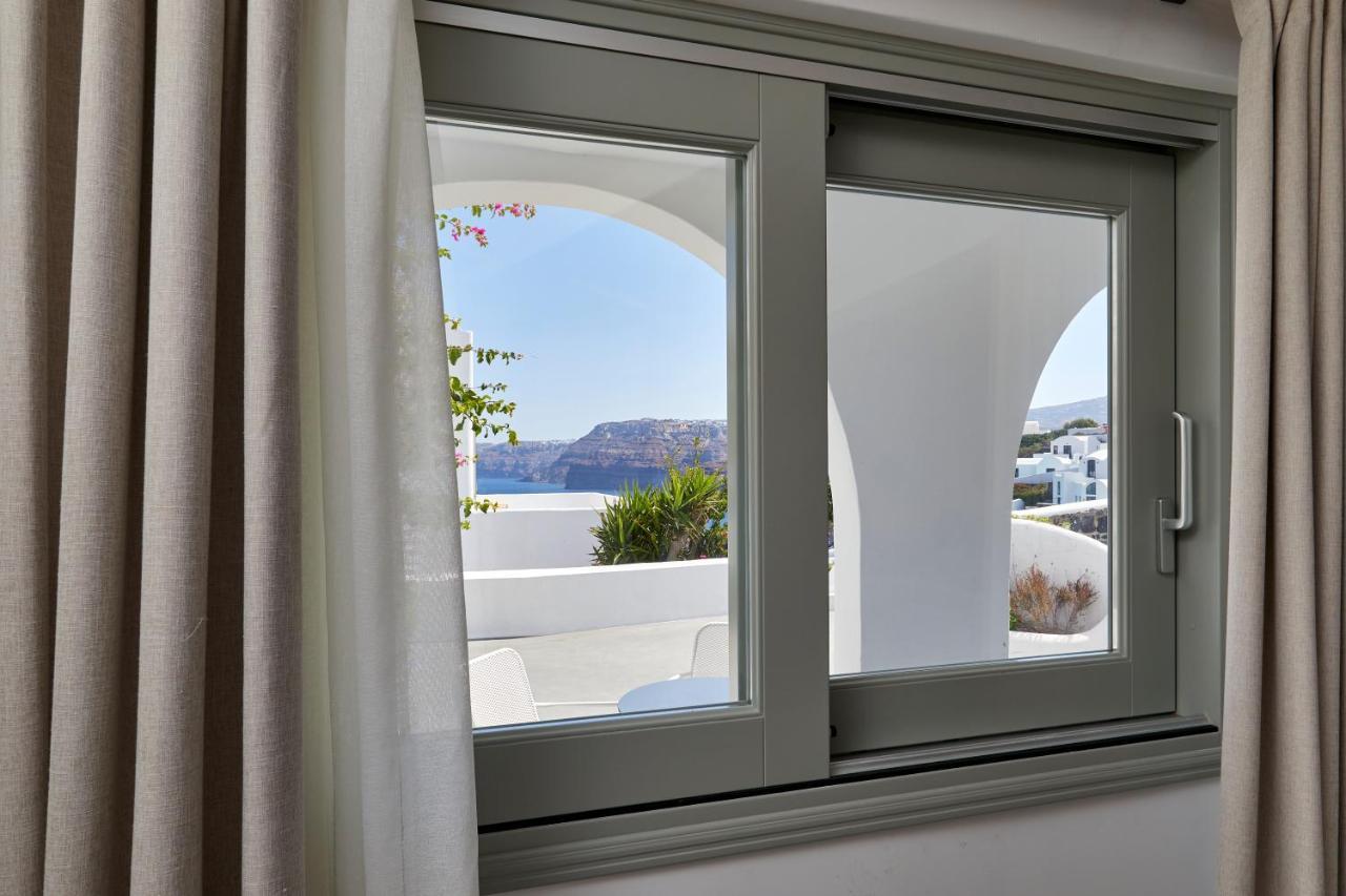Santorini View Hotel Akrotiri  Luaran gambar