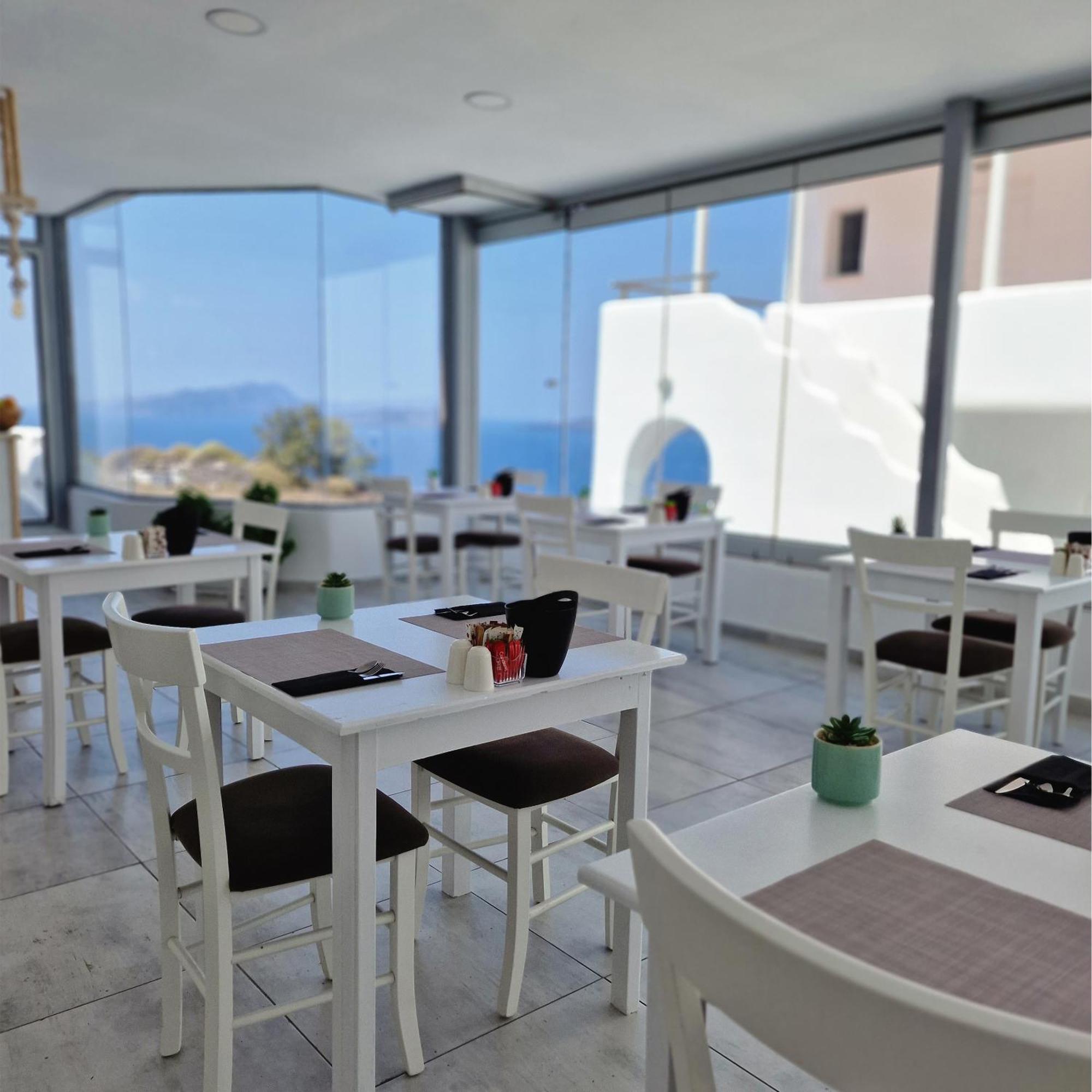 Santorini View Hotel Akrotiri  Luaran gambar