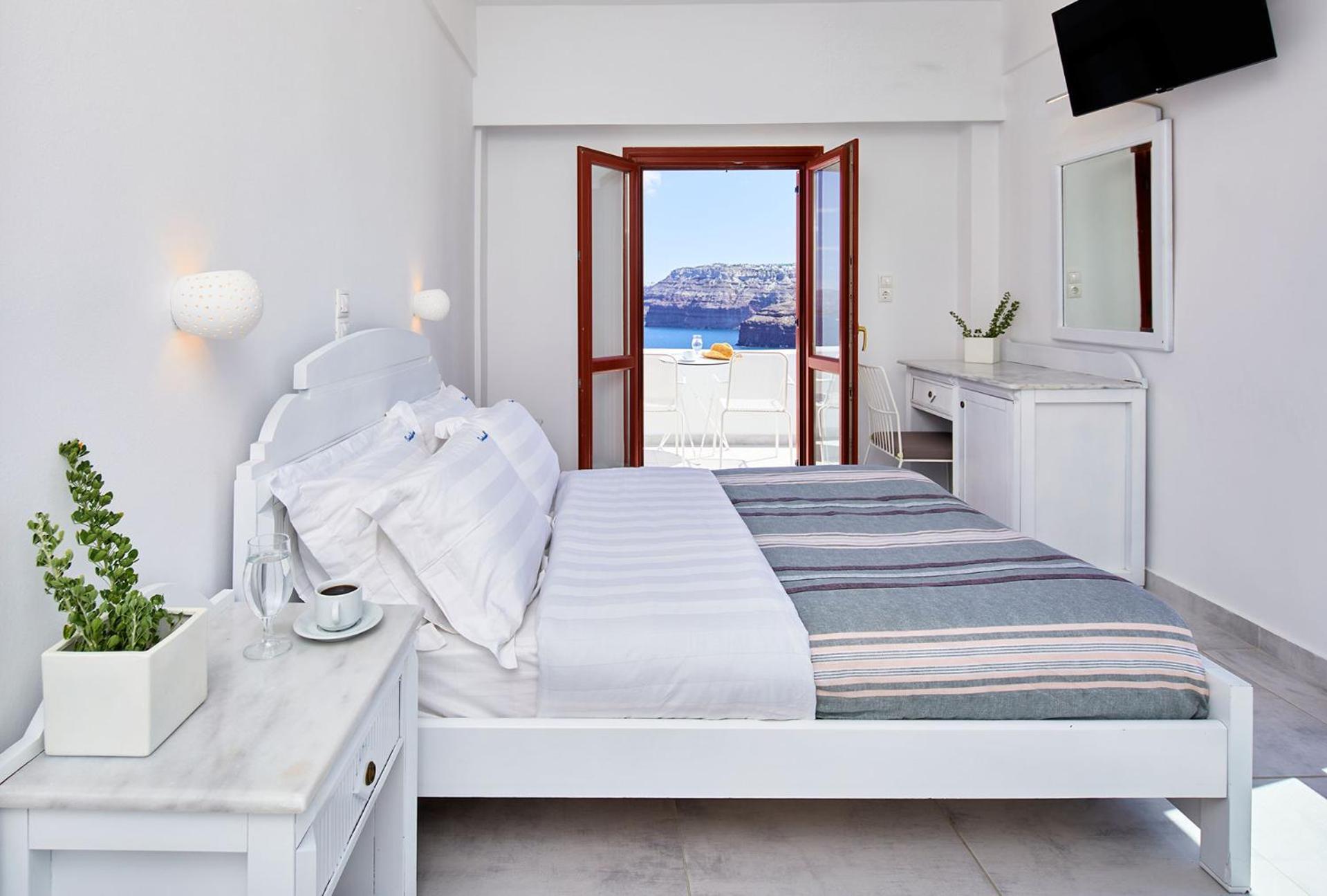 Santorini View Hotel Akrotiri  Luaran gambar