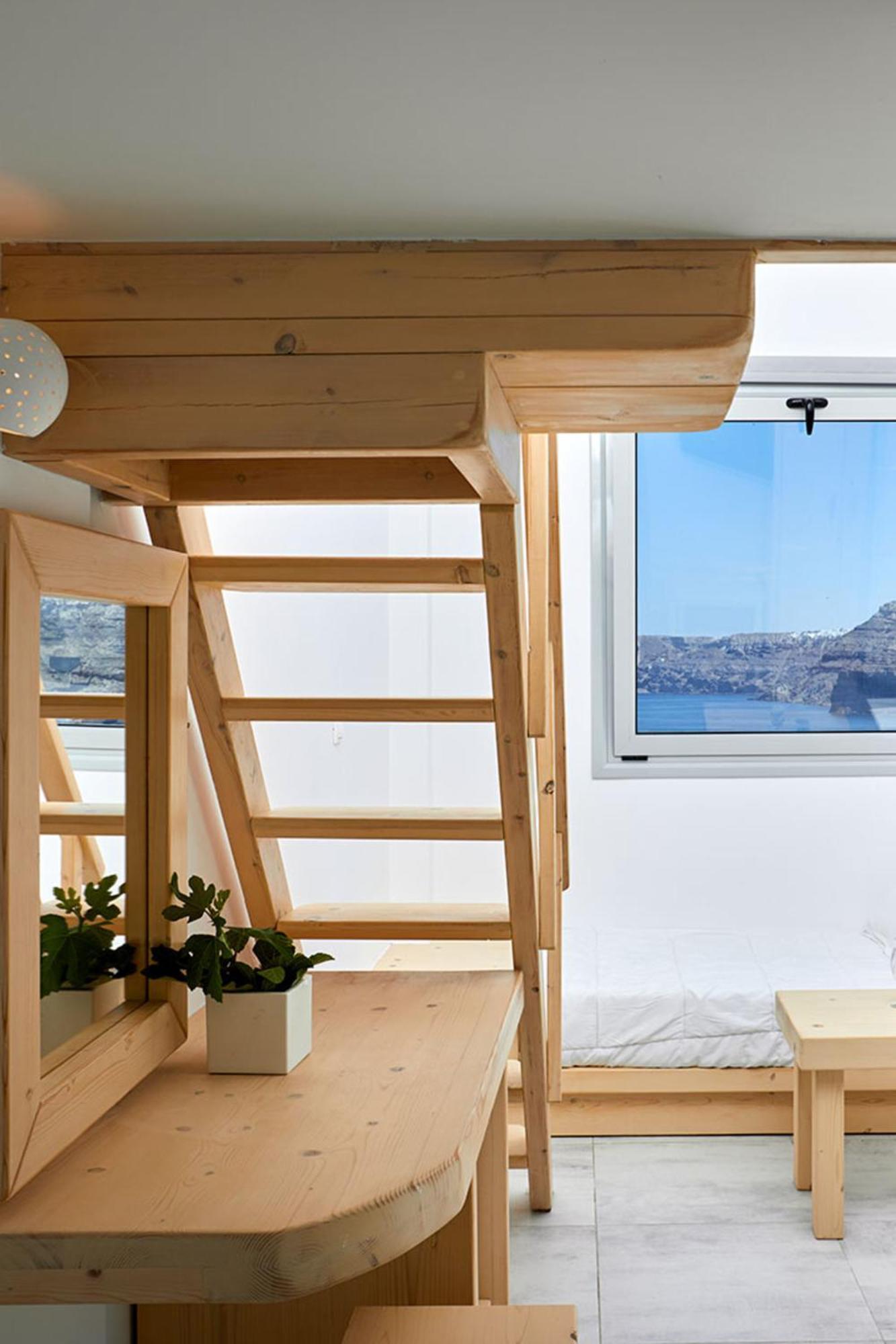 Santorini View Hotel Akrotiri  Luaran gambar